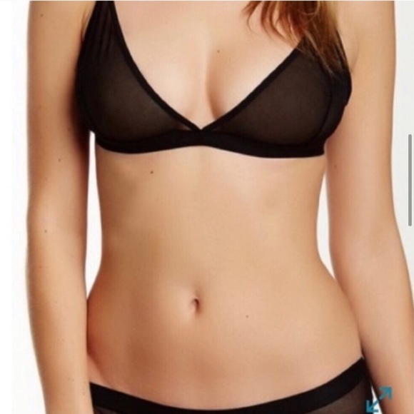 $100 NWT JOES JEANS, BRALETTES BANDEAUS - Picture 5 of 8